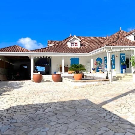 Villa La Roserie Ducos Exteriör bild